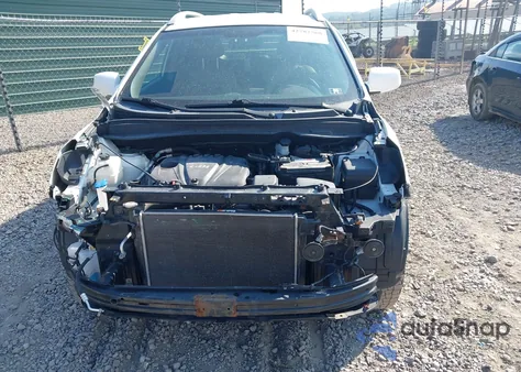 2015 Hyundai Tucson Se from USA, damaged, VIN KM8JUCAG8FU063656